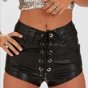 Princess Polly shorts